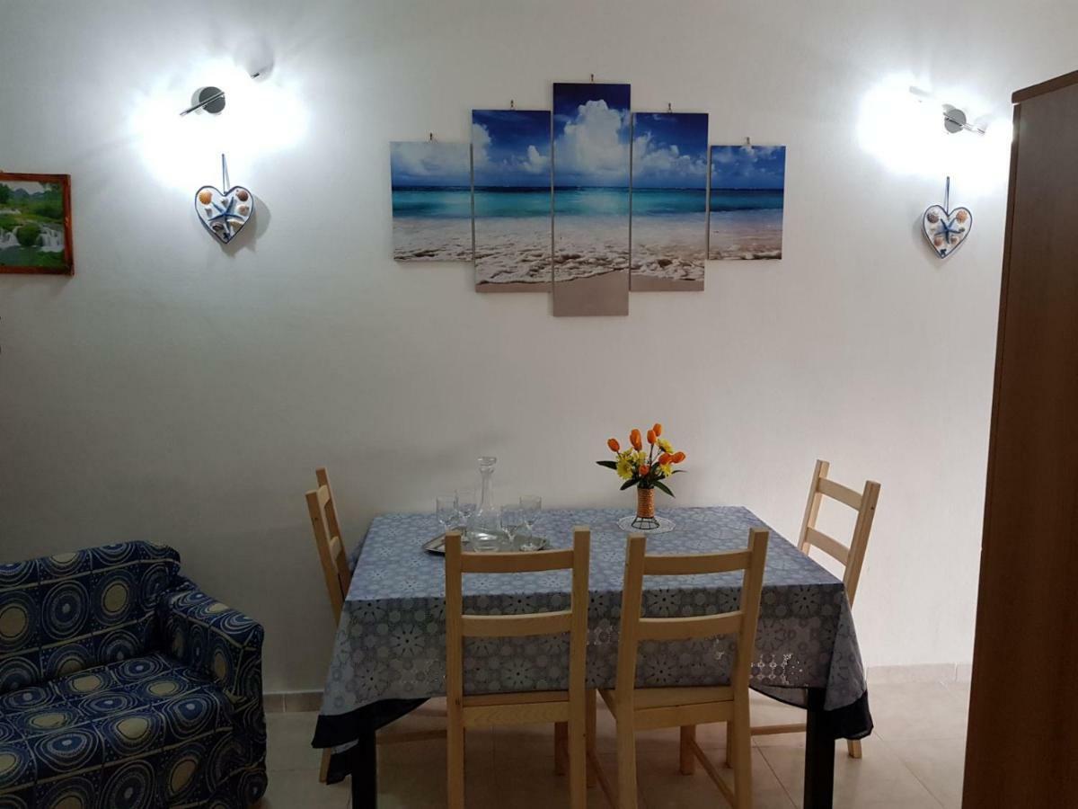 Isole Egadi Bed & Breakfast Trapani Ngoại thất bức ảnh
