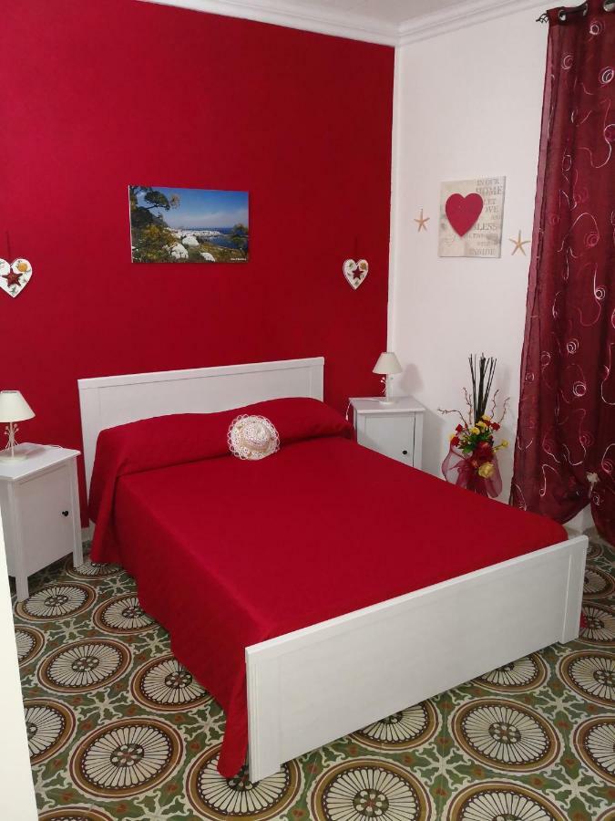 Isole Egadi Bed & Breakfast Trapani Ngoại thất bức ảnh
