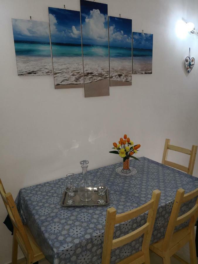 Isole Egadi Bed & Breakfast Trapani Ngoại thất bức ảnh