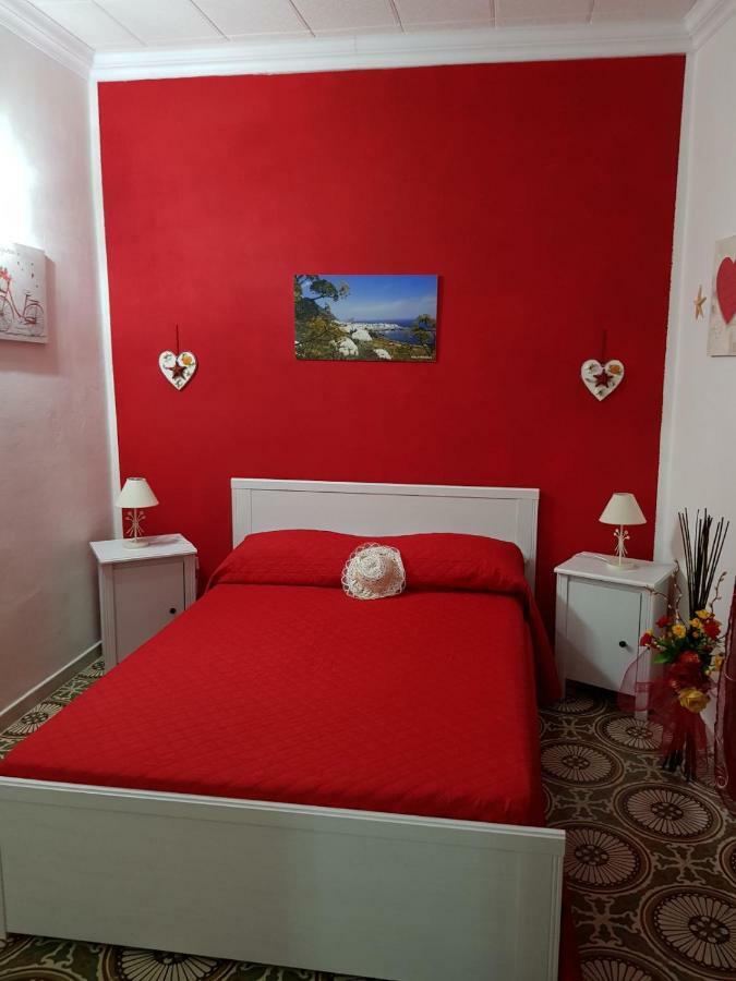 Isole Egadi Bed & Breakfast Trapani Ngoại thất bức ảnh
