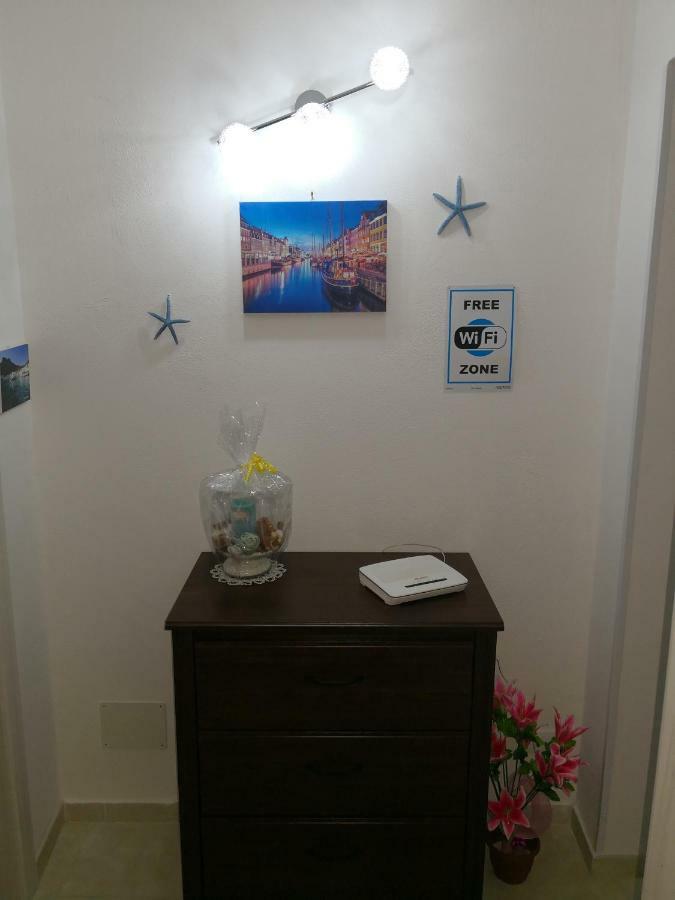 Isole Egadi Bed & Breakfast Trapani Ngoại thất bức ảnh
