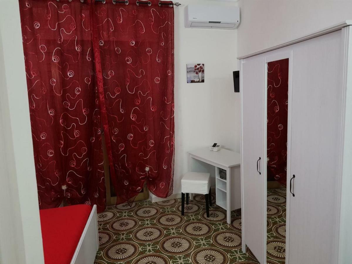 Isole Egadi Bed & Breakfast Trapani Ngoại thất bức ảnh