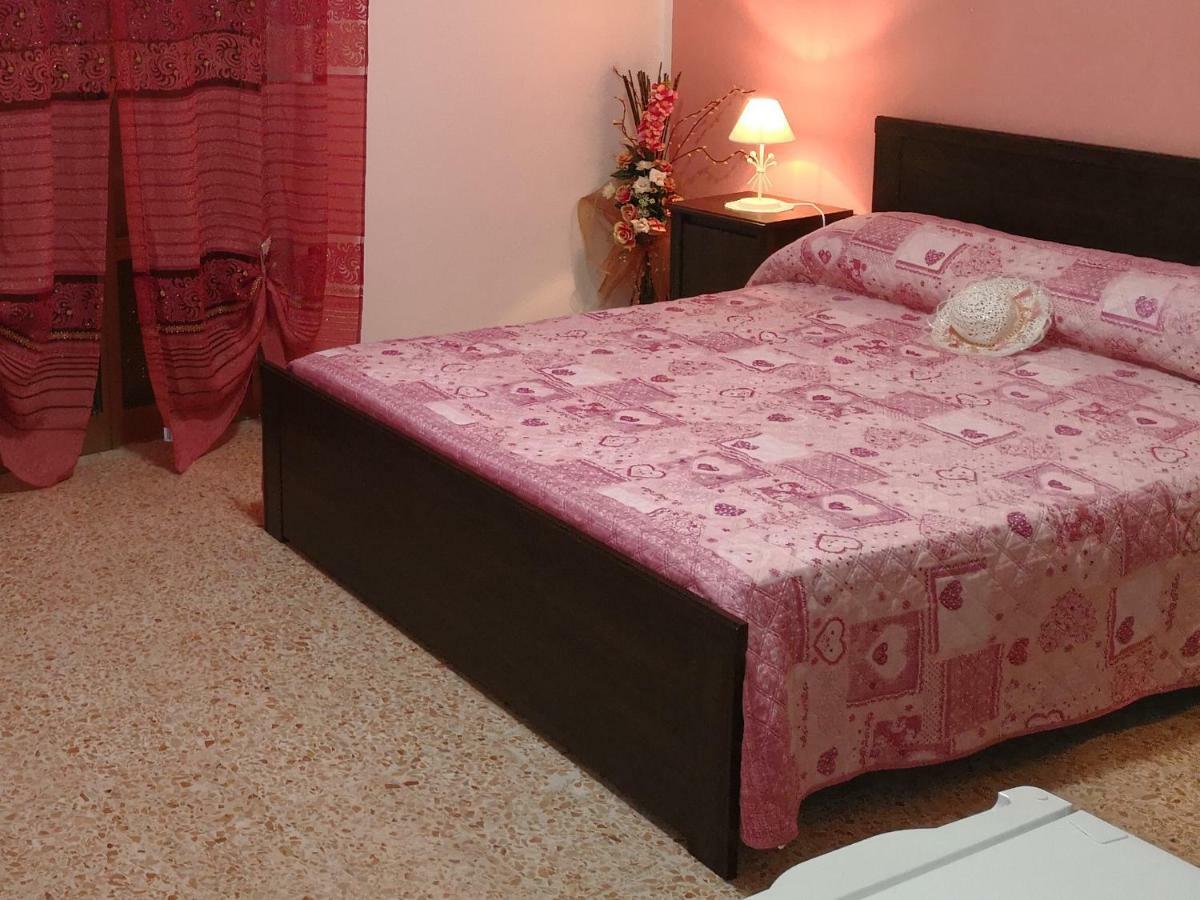 Isole Egadi Bed & Breakfast Trapani Ngoại thất bức ảnh