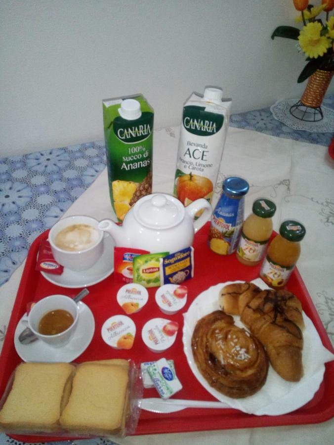 Isole Egadi Bed & Breakfast Trapani Ngoại thất bức ảnh